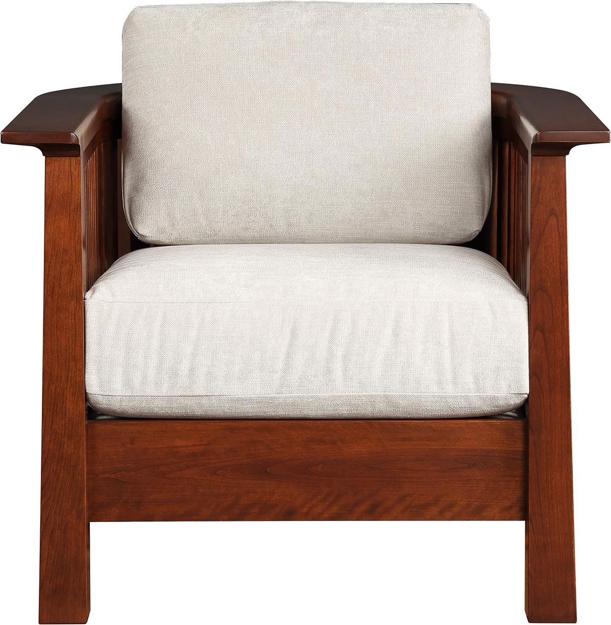Stickley Oak Mission Classics Mission Chair Williams Kay
